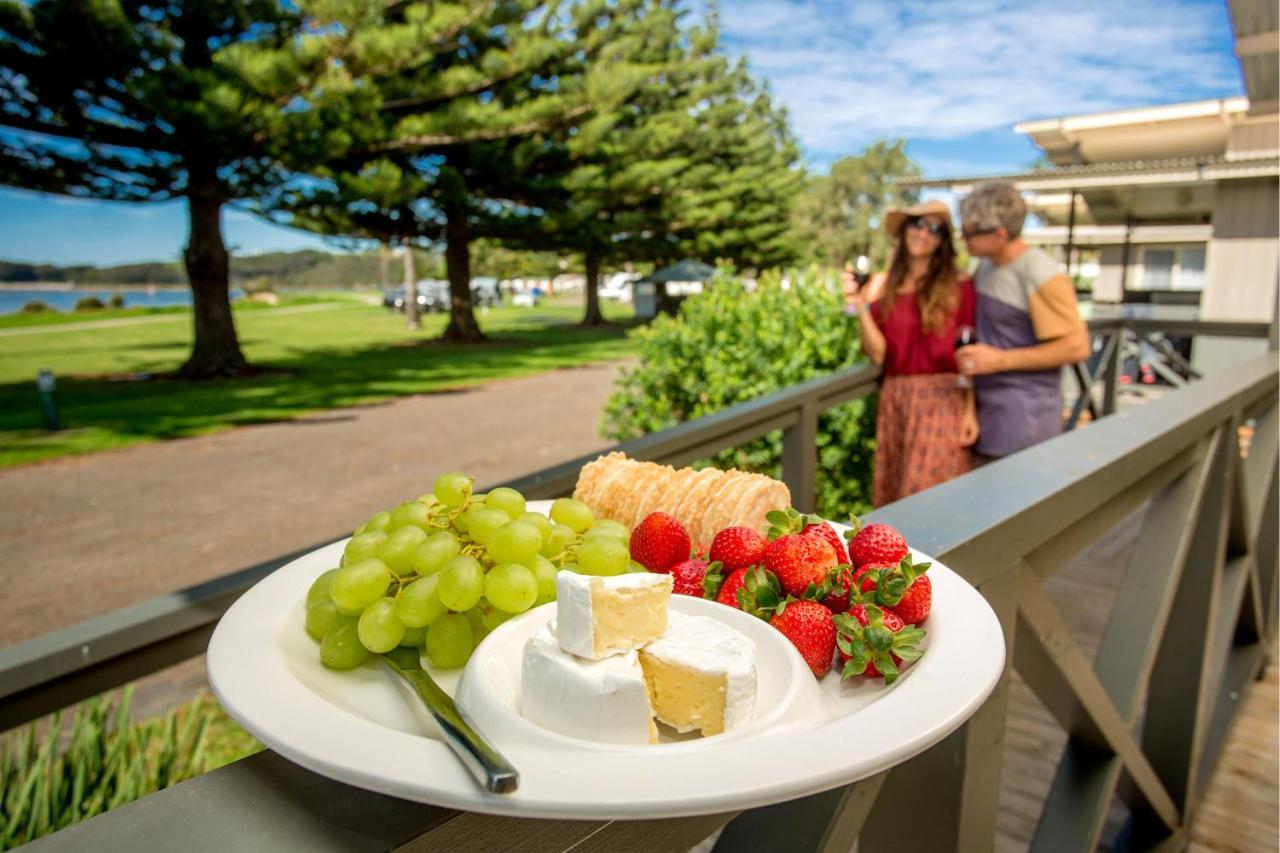 Big4 Narooma Easts Holiday Park Dış mekan fotoğraf