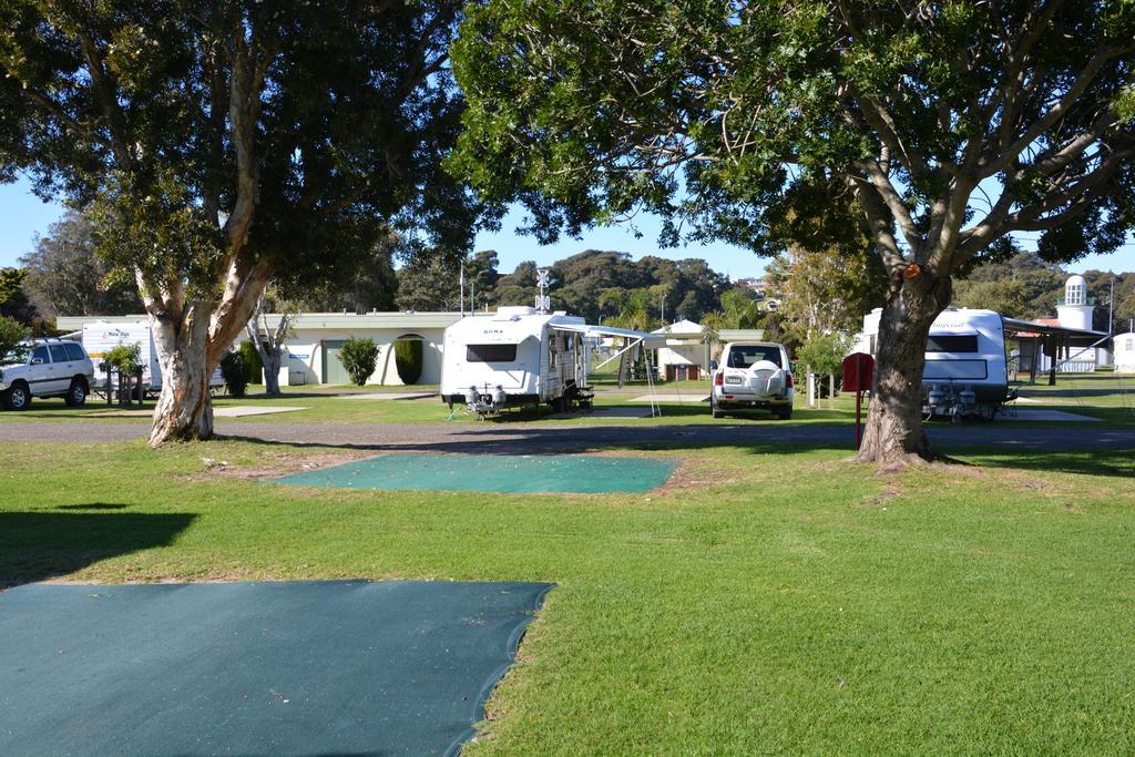 Big4 Narooma Easts Holiday Park Dış mekan fotoğraf