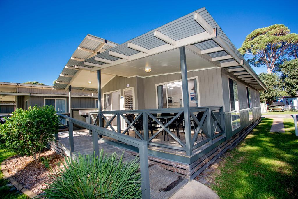 Big4 Narooma Easts Holiday Park Dış mekan fotoğraf